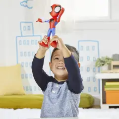 Spidey Figure Spidey – Action Figure Spider-Man 22,5 cm - action figures ed accessori