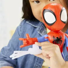 Spidey Figure Spidey – Action Figure Spider-Man 22,5 cm - action figures ed accessori