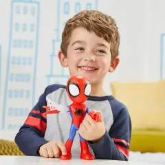 Spidey Figure Spidey – Action Figure Spider-Man 22,5 cm - action figures ed accessori