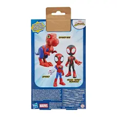 Spidey Figure Spidey – Action Figure Spider-Man 22,5 cm - action figures ed accessori