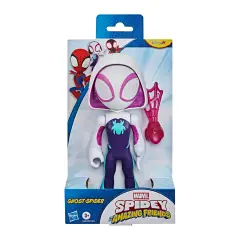 Spidey Figure Ghost Spider – Action Figure Spider-Man 22,5 cm - action figures ed accessori