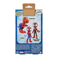Spidey Figure Ghost Spider – Action Figure Spider-Man 22,5 cm - action figures ed accessori
