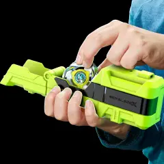 Beyblade X Clip & Rip con Blast Pegasus - action figures ed accessori