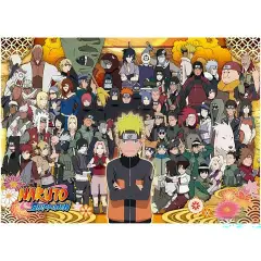 Naruto Shippuden Puzzle 2000 Pezzi Epoch - puzzle adulti
