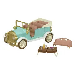 Sylvanian Families Macchinina D'Epoca - play set