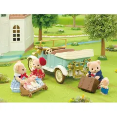 Sylvanian Families Macchinina D'Epoca - play set