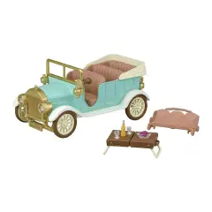 Sylvanian Families Macchinina D'Epoca - play set
