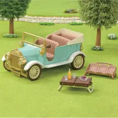 Sylvanian Families Macchinina D'Epoca - play set