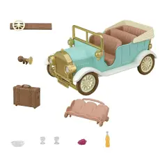 Sylvanian Families Macchinina D'Epoca - play set