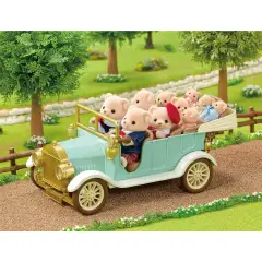 Sylvanian Families Macchinina D'Epoca - play set