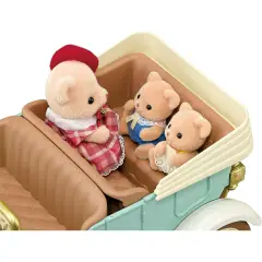 Sylvanian Families Macchinina D'Epoca - play set