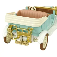 Sylvanian Families Macchinina D'Epoca - play set
