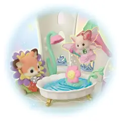 Sylvanian Families Torre Delle Fiabe - play set