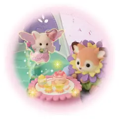 Sylvanian Families Torre Delle Fiabe - play set