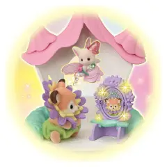 Sylvanian Families Torre Delle Fiabe - play set