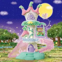Sylvanian Families Torre Delle Fiabe - play set