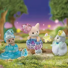 Sylvanian Families Amici Magici - collezionabili bambina