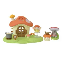 Sylvanian Families Casa Fungo - play set