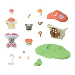 Sylvanian Families Casa Fungo - play set