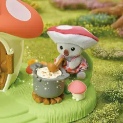 Sylvanian Families Casa Fungo - play set