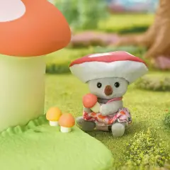 Sylvanian Families Casa Fungo - play set