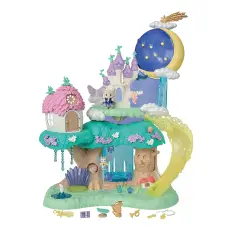Sylvanian Families Il Castello Fatato Del Bosco - play set