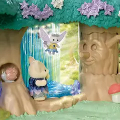 Sylvanian Families Il Castello Fatato Del Bosco - play set