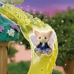 Sylvanian Families Il Castello Fatato Del Bosco - play set