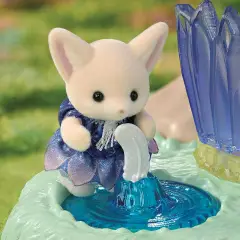 Sylvanian Families Il Castello Fatato Del Bosco - play set