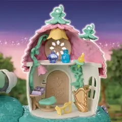 Sylvanian Families Il Castello Fatato Del Bosco - play set