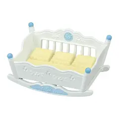 Sylvanian Families Trigemini Orso Biscotto - play set