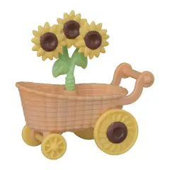 Sylvanian Families Famiglia Criceto - collezionabili bambina