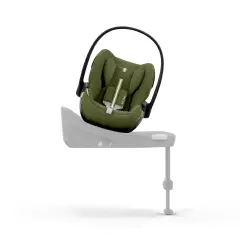 Seggiolino Auto Cloud G3 I-size Plus Moss Green - neonati 40-87 cm (0-1 anno)