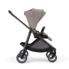 Nuna BMW Passeggino SWIV Umber - trio e modulari