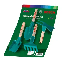 Attrezzi Da Giardino Set 4 Pezzi Bosch - Giardinaggio