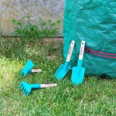 Attrezzi Da Giardino Set 4 Pezzi Bosch - Giardinaggio