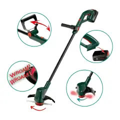 Tagliabordi Giocattolo Easy Cut Bosch - Giardinaggio