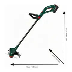 Tagliabordi Giocattolo Easy Cut Bosch - Giardinaggio