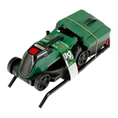 Rasaerba Elettrico Giocattolo Bosch Rotak Con Suoni E Luci - Giardinaggio
