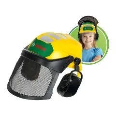Set Da Boscaiolo Bosch Con Luci E Suoni - Professioni e mestieri