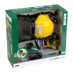 Set Da Boscaiolo Bosch Con Luci E Suoni - Professioni e mestieri