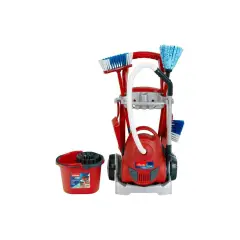 Carrello Delle Pulizie Con Accessori + Aspirapolvere Vileda - Cucine e gioco simbolico