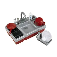 Lavello Cucina Con Acqua E Piano Di Cottura Bosch - Cucine e gioco simbolico