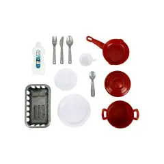 Lavello Cucina Con Acqua E Piano Di Cottura Bosch - Cucine e gioco simbolico