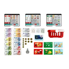 Cassa Self Service Con Scanner - Cucine e gioco simbolico