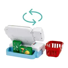 Cassa Self Service Con Scanner - Cucine e gioco simbolico