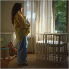 Stokke Nighti Culla Evolutiva Bundle 5in1 0-5 Anni Naturale con Tessile bianco - collezioni