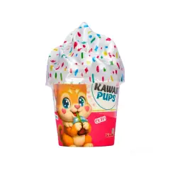 Kawaii Pups Cucciolo a Sorpresa con Cupcake - collezionabili bambina
