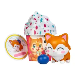 Kawaii Pups Cucciolo a Sorpresa con Cupcake - collezionabili bambina