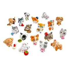 Kawaii Pups Cucciolo a Sorpresa con Cupcake - collezionabili bambina